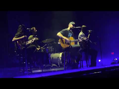 Sam Hunt -  Sometimes you gotta start nowhere ( LIVE ) 2021 tour