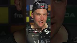 Met Indrukwekkende Solo Denderde Tim Wellens Naar Misschien Wel De Mooiste Zege Uit Zijn Carrière.