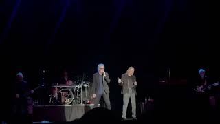 THREE DOG NIGHT Perform EASY TO BE HARD From the Musical Hair at Peabody Auditorium in Daytona Beach