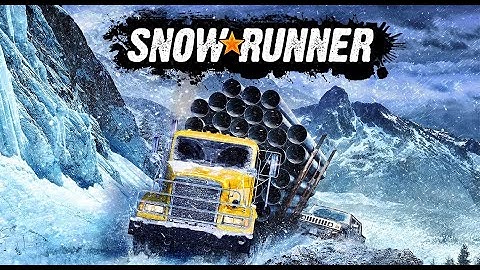 SnowRunner [PC] Gameplay Walkthrough Part 1