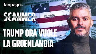 Trump ora vuole la Groenlandia: artico e terre rare. Ecco perché ora potrebbe occuparla