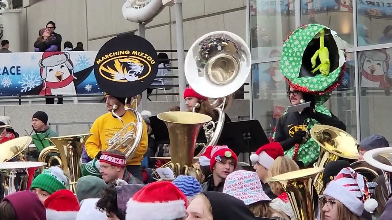 Tuba Christmas Kansas City 2022 YouTube