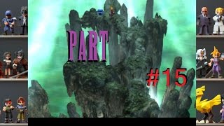 FF7 Gjoerulvs Hardcore Mod Playthrough Part #15