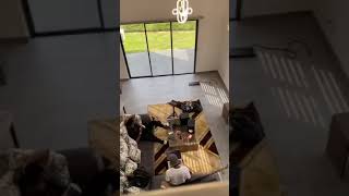 Omahlay recording new jam 🥵