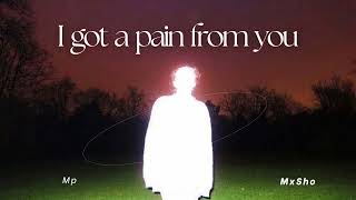Mp ft. MxSho  - I got a pain from you | prod. @Jammybeatz