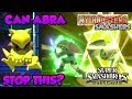 Can Abra TELEPORT Fighters Out of Final Smashes?! - Mythsmashers #9 (Smash Ultimate)