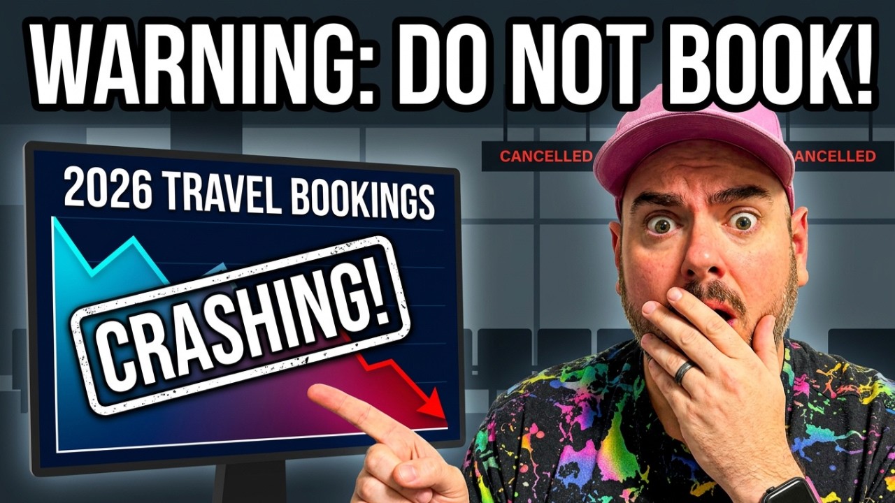 Cruises and Flights Just Got a Massive Problem