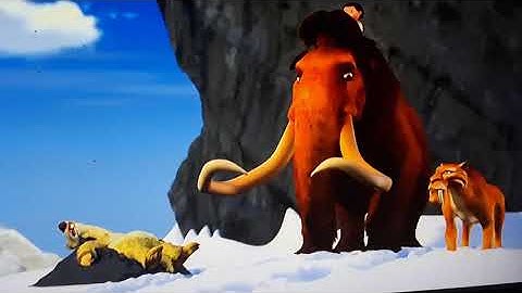 Ice age send on my way