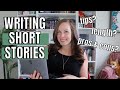 How to Write SHORT STORIES: Tips, the Pros & Cons, and How to Determine the Length of Your Story?