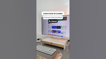 New mouse interactions tutorial is up! 🗣️ #UIUX #interactive #MotionDesign #2DDesign #DesignTips