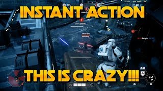 Instant Action - The Pros and Cons and Pros