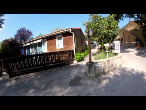 Video-thumbnail van Camping Les Clos
