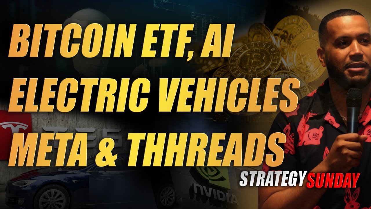 AI Driving Wall Street Gains, Exploring ETFs and the Bitcoin ETF