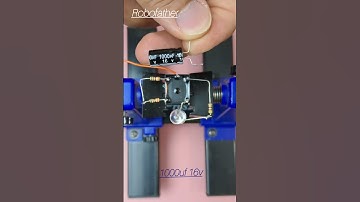 Blinking LED With Relay | Part2 #shorts
