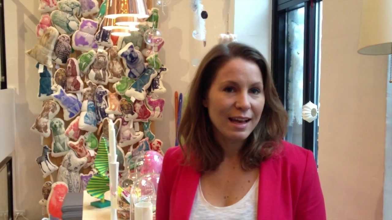 Julegaveidéer til hjemmekontoret, stuen & badeværelset youtube