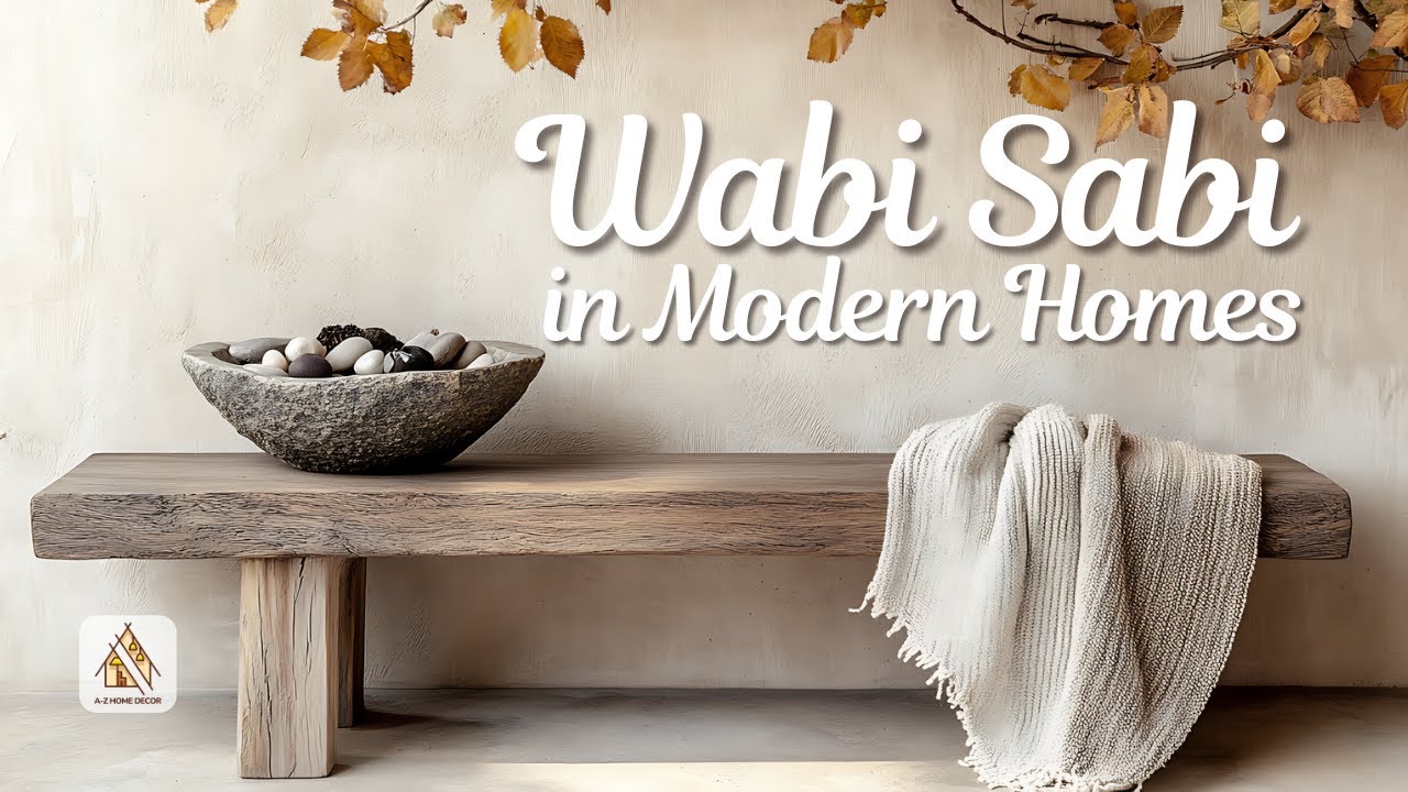 Wasabi Design Incorporating Wabi Sabi Aesthetics in Modern Homes Japanese Design ...