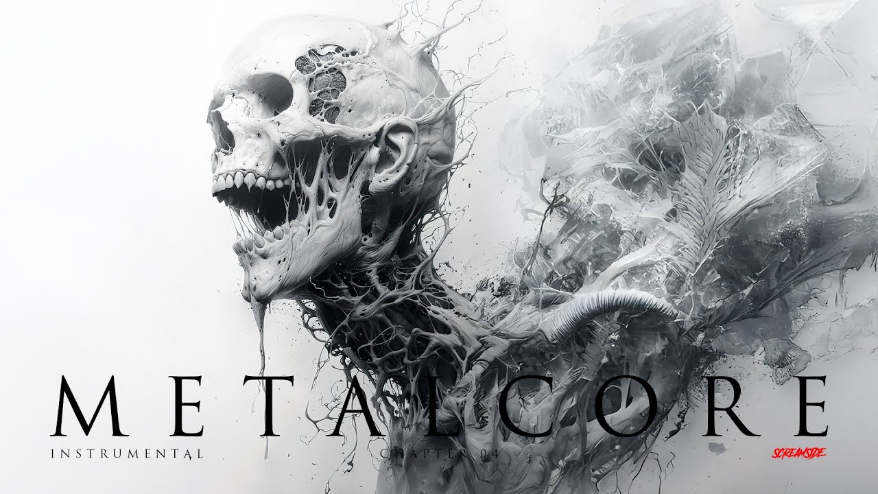 Metalcore Instrumental Chapter 04