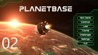 Planetbase LP | S03 | E02