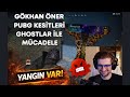 GÖKHAN ÖNER PUBG KOMİK ANLAR | GHOSTLARLA MÜCADELE!