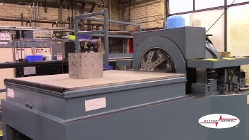 T5500 Vibration System