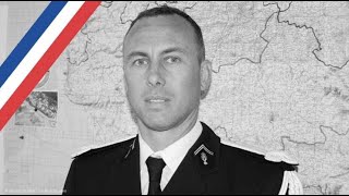 7 infos sur Arnaud Beltrame, héros national de l'attaque du Super U de Trèbes