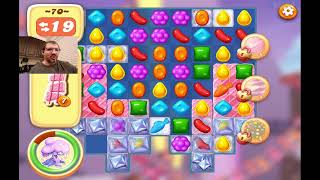Candy Crush Tales Saga Retro screenshot 4