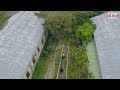 Epic single-take drone shot by HK URBEX