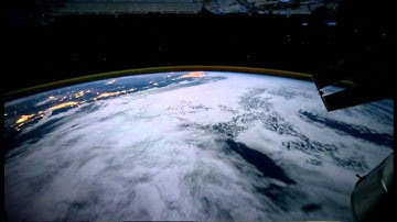 ESA astronaut Christer Fuglesang on the view from space