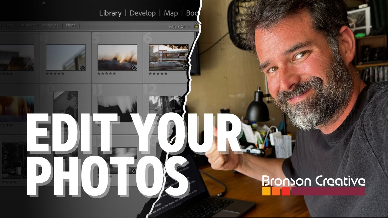 How To Use Adobe Lightroom In Less Than 8 Minutes | Beginners Basics