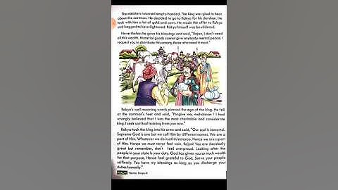 Class VIII-Moral Science-Real Enlightenment