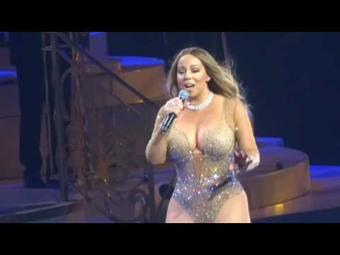 Mariah Carey - It's Like That #1 to infinity Las Vegas 7-11-17