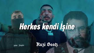 Ahmet Kaya X Heijan X Uzi  - Herkes kendi İşine  [REMIX] (prod. by Kuzi Beatz) | reupload Resimi