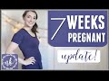 7 WEEKS PREGNANT | Telling family we're expecting!