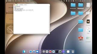 How to create HTML file Mac ASMR