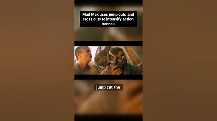 Experience the art of editing like never before! This captivating breakdown reveals how Mad Max uses