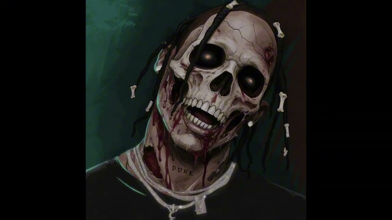 TRAVIS SCOTT X ASAP ROCKY TYPE BEAT 