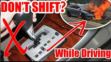 Wat zijn L, 2 en D3 in automatische transmissies? (+ Hoe ze te gebruiken)