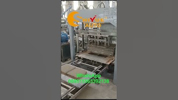 QT4 15 automatic paving brick block making machine