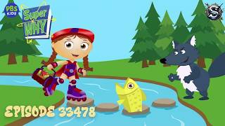 Super Why Little Red Hiding Hood Episode 3478 screenshot 5