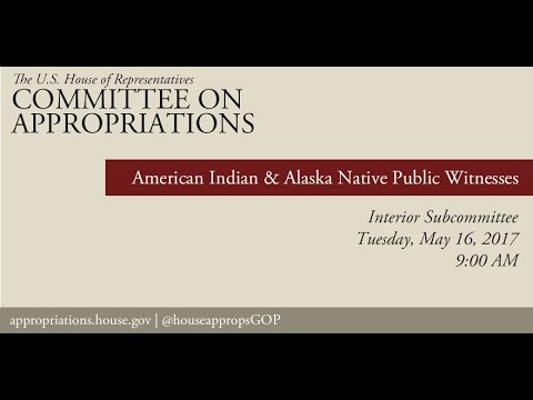 Hearing: American Indian