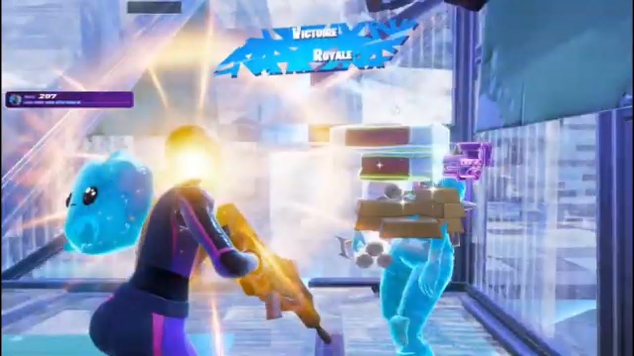 Sweater Weather ❄️ | Fortnite Highlights #2