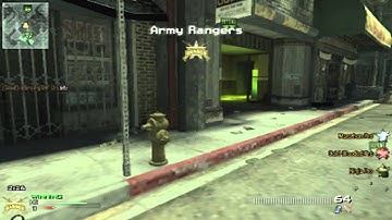MW2 - Widescreen Test!