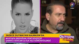 Mustafa Erdoğan Yeni Sevgilisi Şarkıcı Sevcanla İlk Kez Görüntülendi