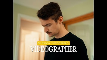 Mission Impossible: Videographer