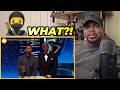 Michael B. Jordan got Called a NINJA at the BAFTAS!