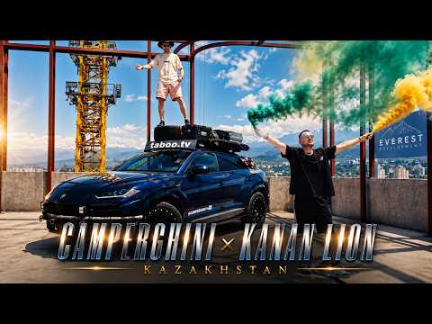A Song About Kazakhstan