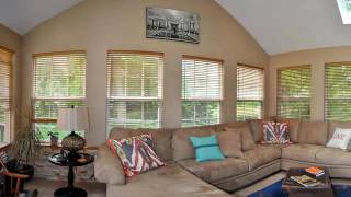 111 Saddle Brook Drive video tour