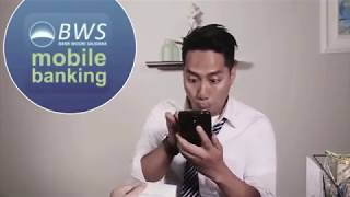 BWS Mobile Banking Advert screenshot 3