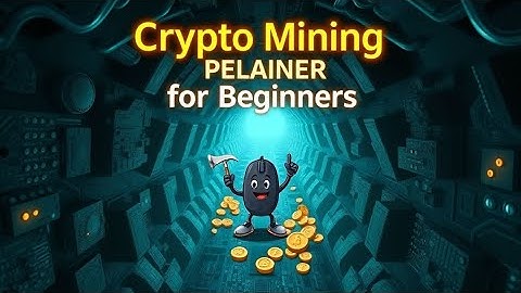Crypto Mining Explained for Beginners#Crypto #Bitcoin #Mining