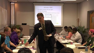 PDS - Team - Based Learning - February 24, 2014 with Dr. Emad Mansour